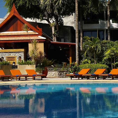 Safari Beach Hotel Patong Εξωτερικό φωτογραφία