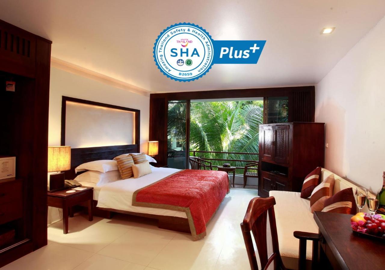 Safari Beach Hotel Patong Εξωτερικό φωτογραφία