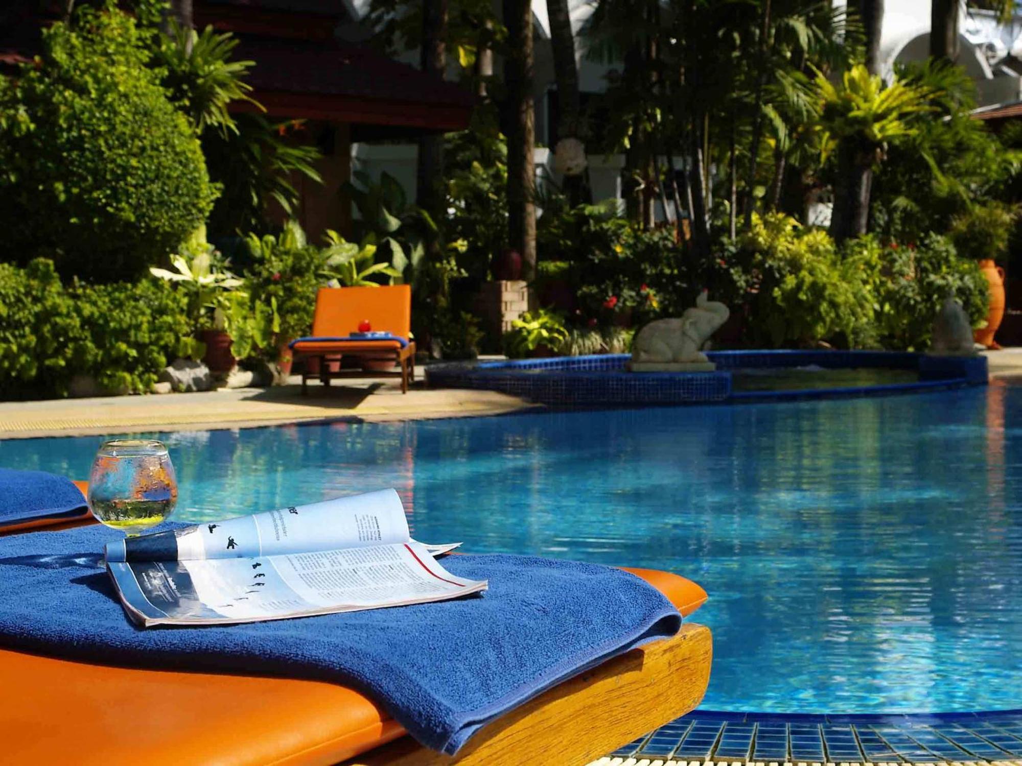Safari Beach Hotel Patong Εξωτερικό φωτογραφία