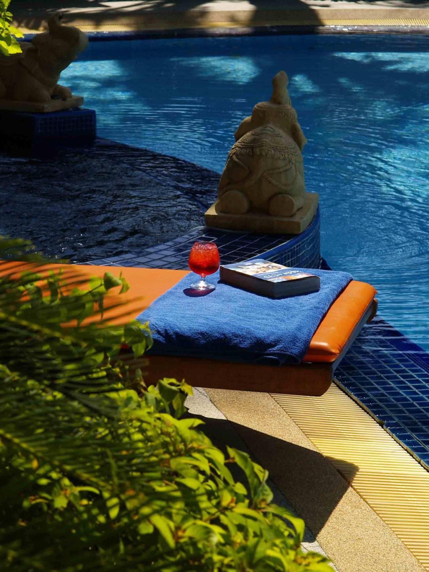 Safari Beach Hotel Patong Εξωτερικό φωτογραφία