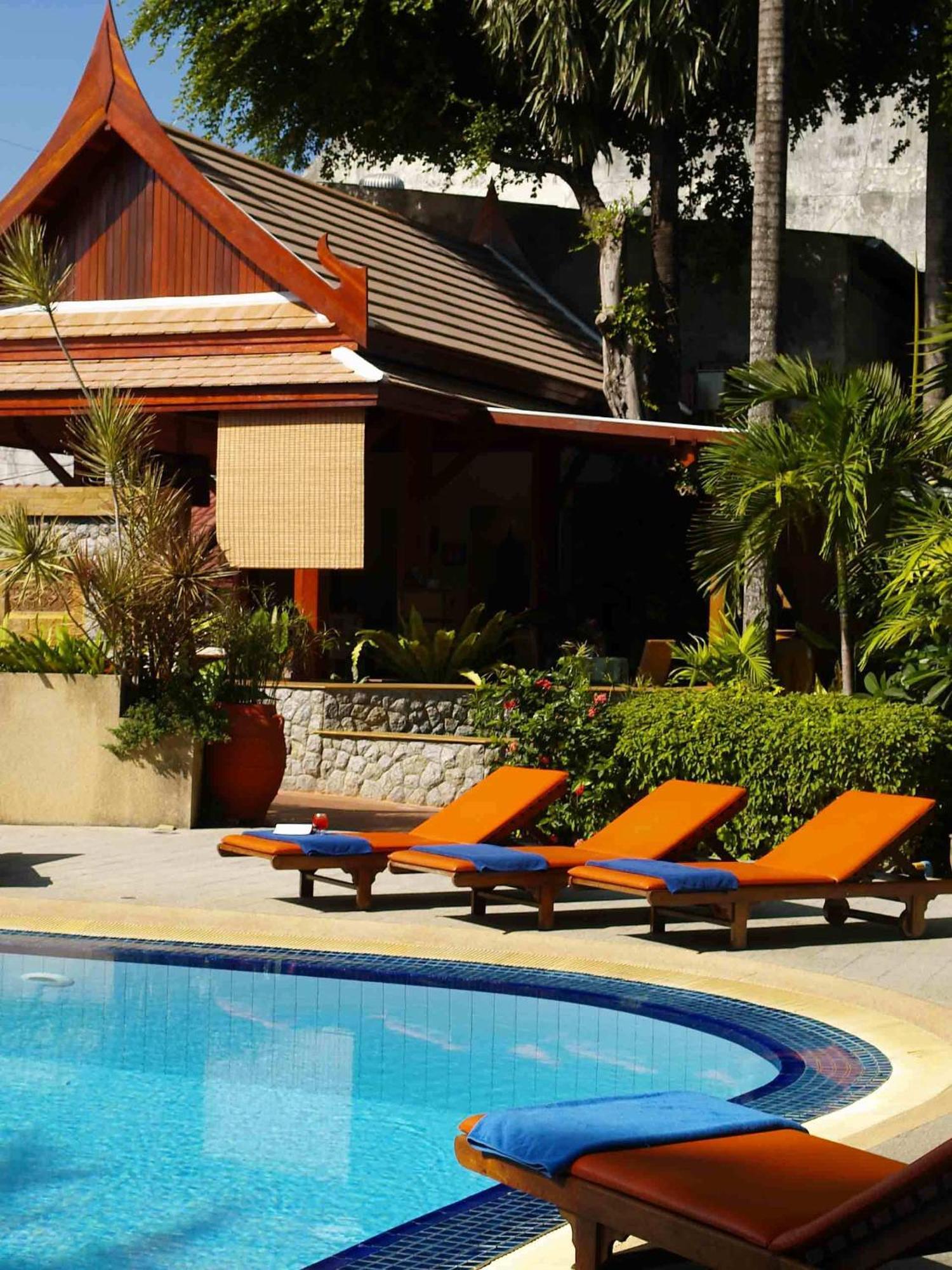 Safari Beach Hotel Patong Εξωτερικό φωτογραφία
