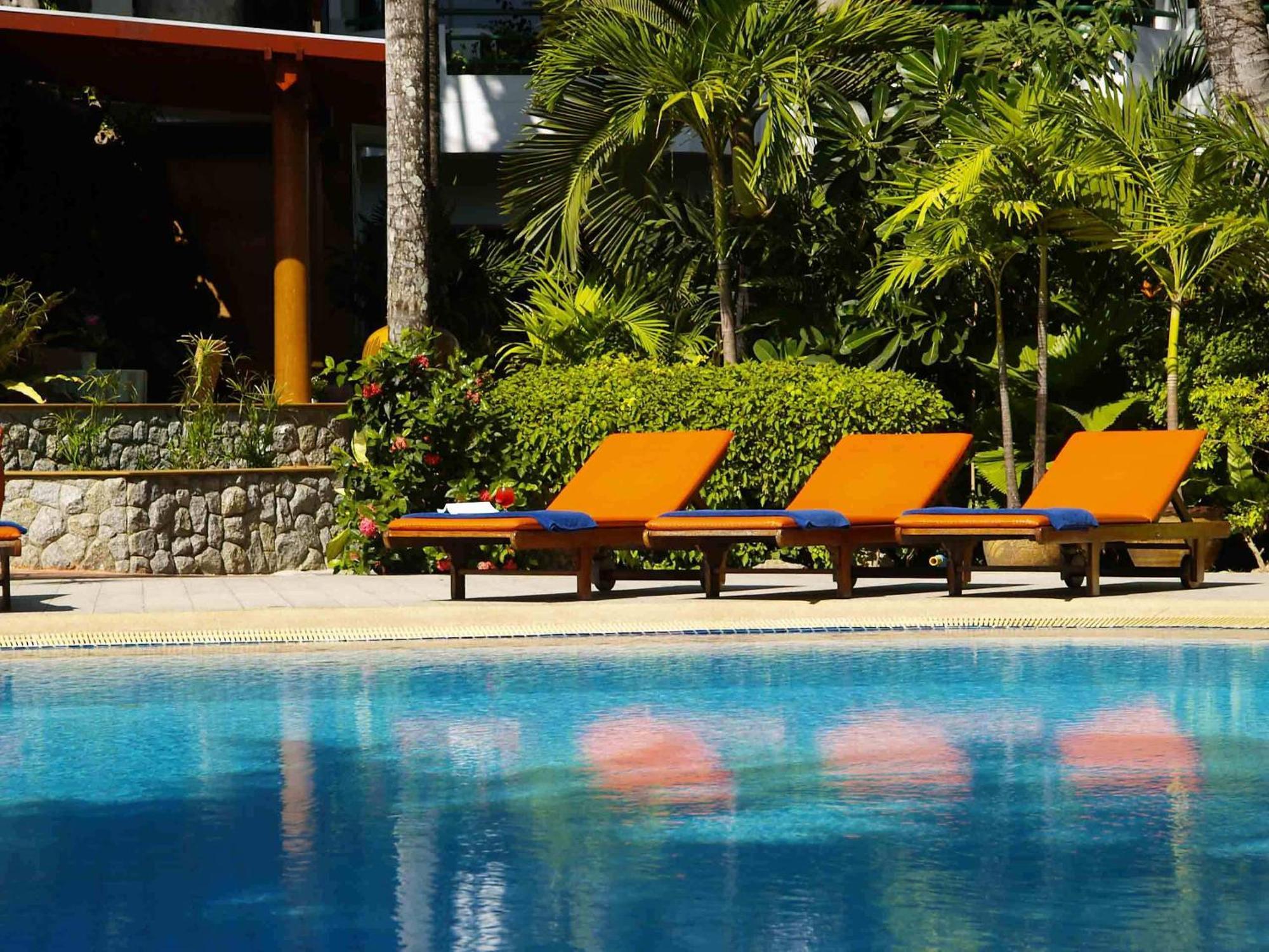 Safari Beach Hotel Patong Εξωτερικό φωτογραφία