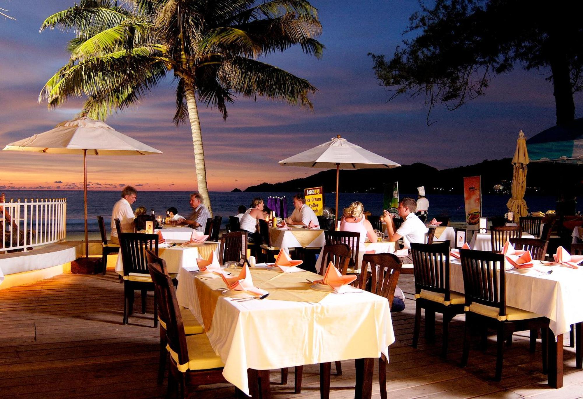 Safari Beach Hotel Patong Εξωτερικό φωτογραφία