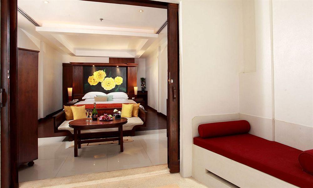 Safari Beach Hotel Patong Εξωτερικό φωτογραφία