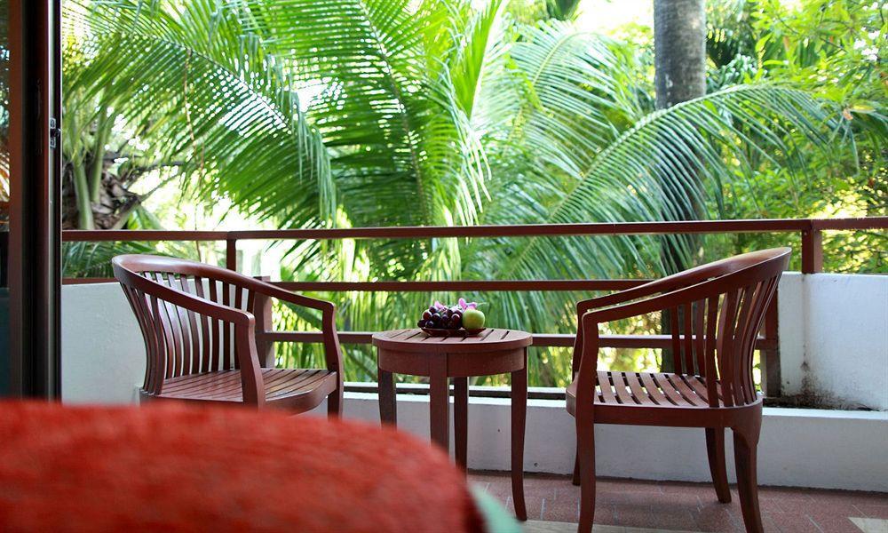 Safari Beach Hotel Patong Εξωτερικό φωτογραφία