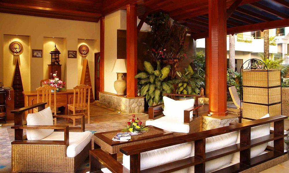 Safari Beach Hotel Patong Εξωτερικό φωτογραφία