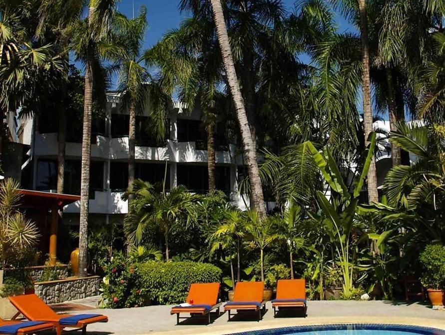 Safari Beach Hotel Patong Εξωτερικό φωτογραφία