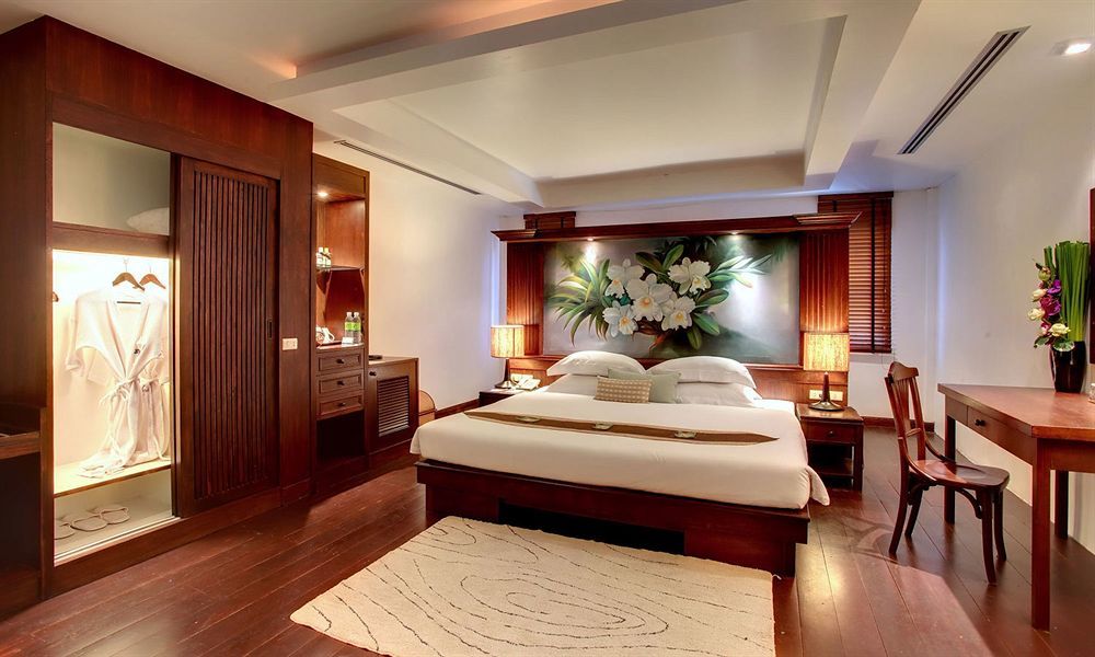 Safari Beach Hotel Patong Εξωτερικό φωτογραφία