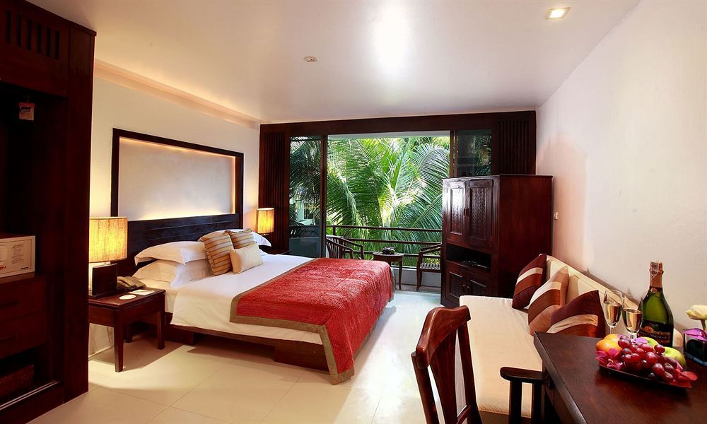 Safari Beach Hotel Patong Εξωτερικό φωτογραφία