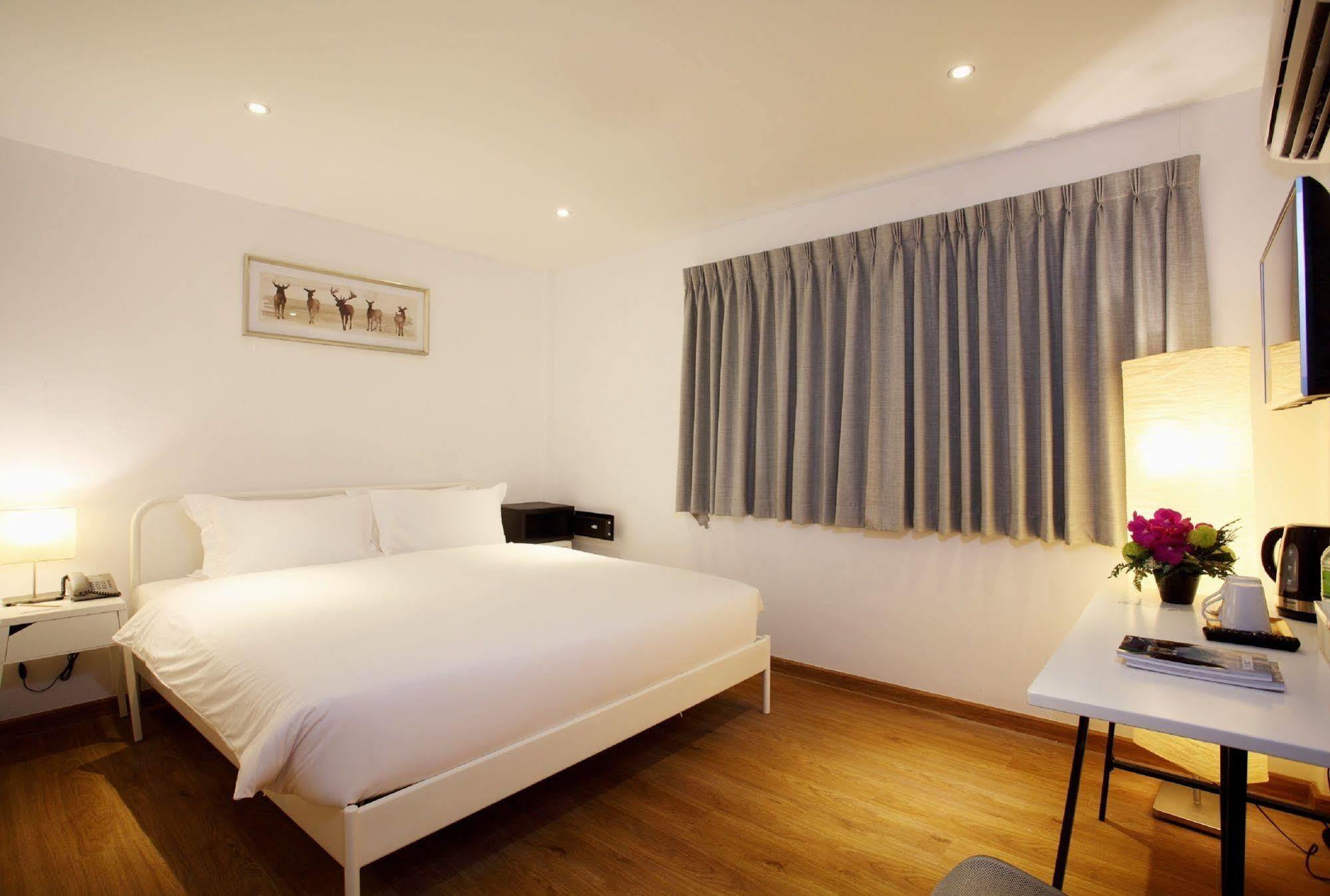 Safari Beach Hotel Patong Εξωτερικό φωτογραφία