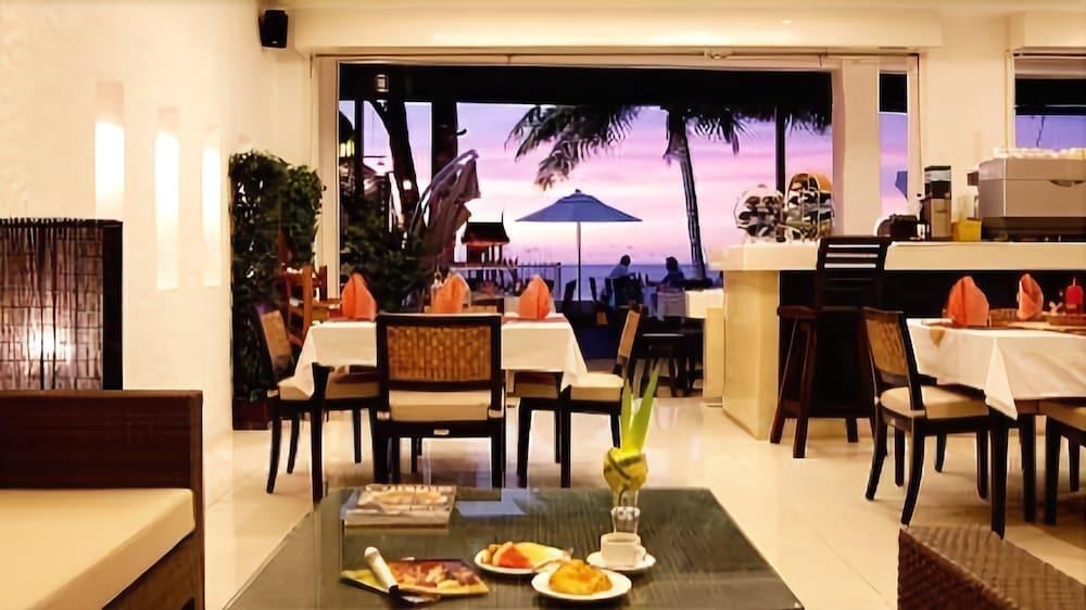 Safari Beach Hotel Patong Εξωτερικό φωτογραφία